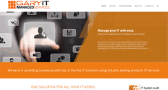 Desktop Screenshot of garyit.com